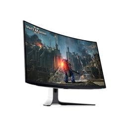 Dell Alienware AW3225QF 31.6" 3840 x 2160 240 Hz Curved Monitor