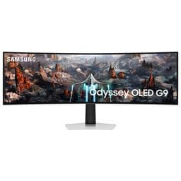 Samsung Odyssey G9 G93SC 49.0" 5120 x 1440 240 Hz Curved Monitor