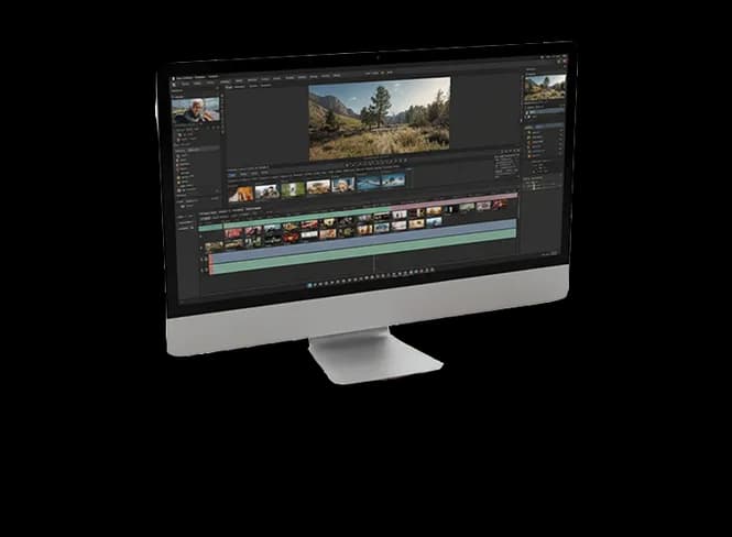 Ultrawide monitor setup