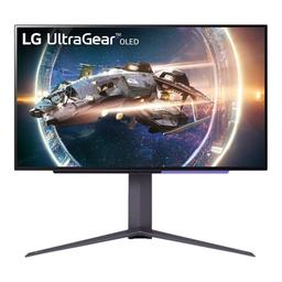 LG 27GR95QE-B 26.5" 2560 x 1440 240 Hz Monitor