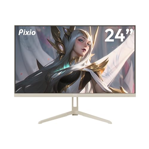Pixio PX248 Wave 24.0" 1920 x 1080 200 Hz Monitor