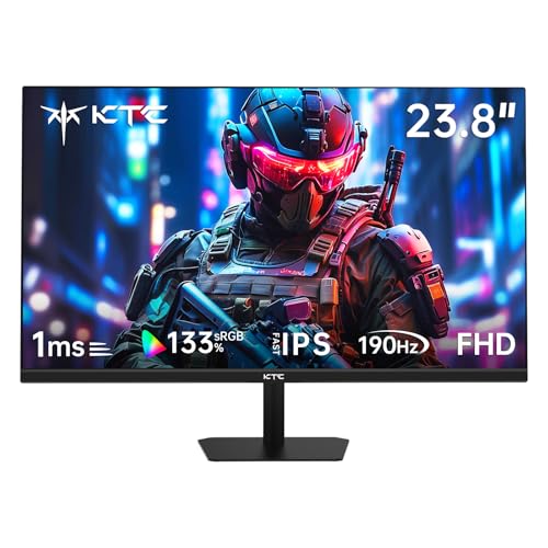 KTC H24F8 23.8" 1920 x 1080 180 Hz Monitor